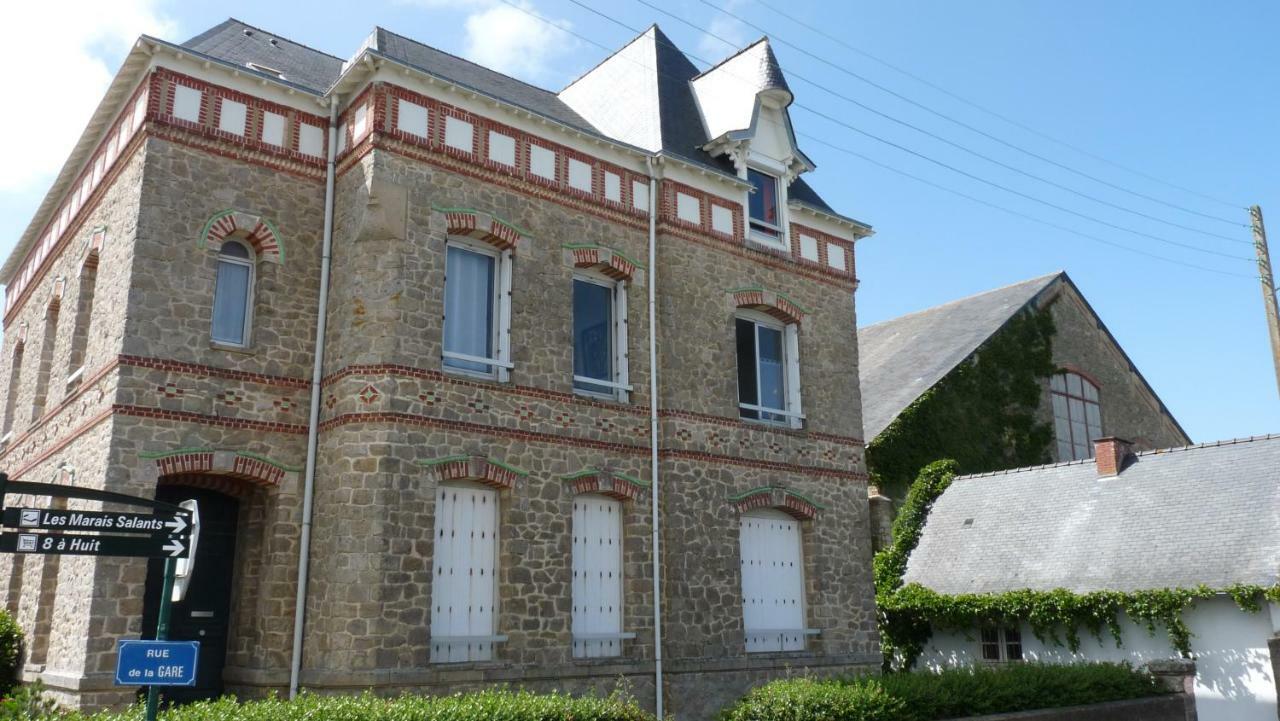Les Salins De Batz-Sur-Mer Buitenkant foto